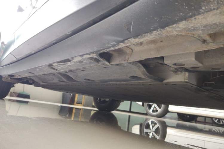 Used Geely Galaxy Geome 2025 410 km Free Version Right Side Sill