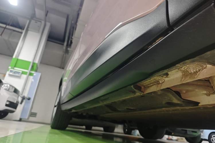 Used Geely Galaxy Geome 2025 310km Youth Edition Right Side Sill