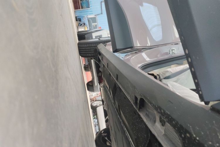 Used Geely Galaxy Geome 2025 310km Youth Edition Right Side Sill