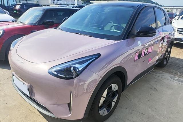Used Geely Galaxy Geome 2025 310km Dream Edition