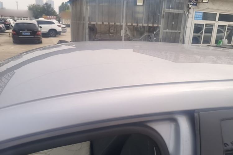 Used Geely Galaxy Geome 2025 310km Youth Edition Roof
