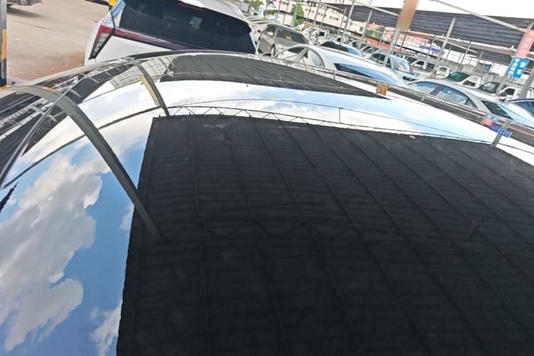 Used Geely Galaxy Geome 2025 UP 410km Exploration Edition Roof