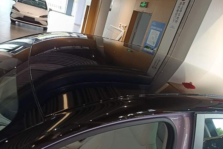 Used Geely Galaxy Geome 2025 UP 410km Exploration+ Edition Roof