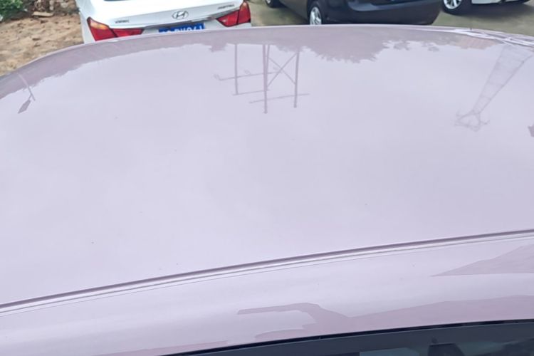 Used Geely Galaxy Geome 2025 310km Dream Edition Roof
