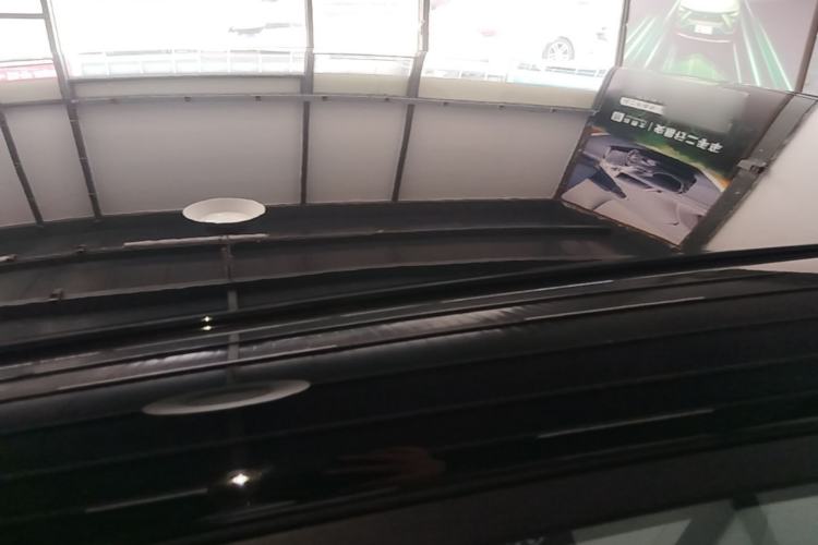 Used Geely Galaxy Geome 2025 410 km Free Version Roof