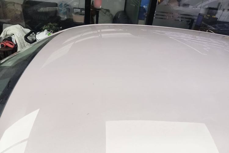 Used Geely Galaxy Geome 2025 310km Youth Edition Roof