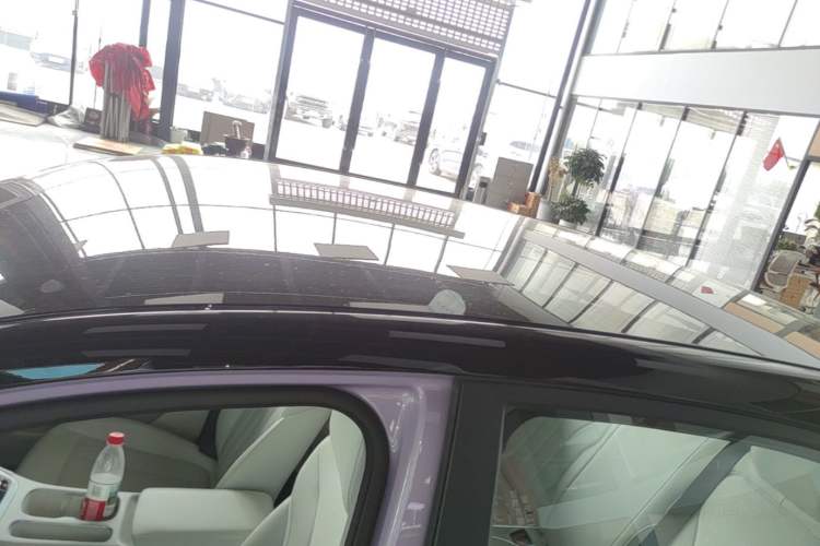 Used Geely Galaxy Geome 2025 UP 410km Exploration+ Edition Roof
