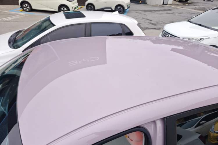 Used Geely Galaxy Geome 2025 UP 410km Exploration Edition Roof