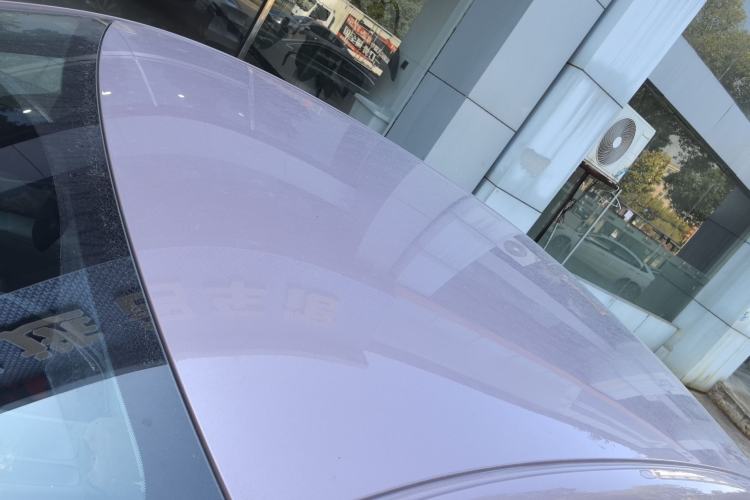 Used Geely Galaxy Geome 2025 310km Dream Edition Roof