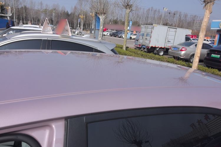 Used Geely Galaxy Geome 2025 UP 410km Exploration Edition Roof