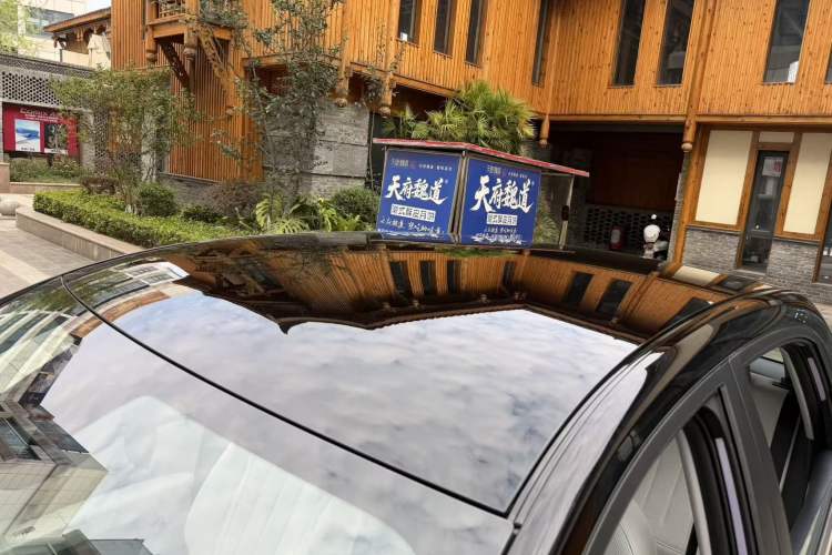 Used Geely Galaxy Geome 2025 UP 410km Exploration+ Edition Roof