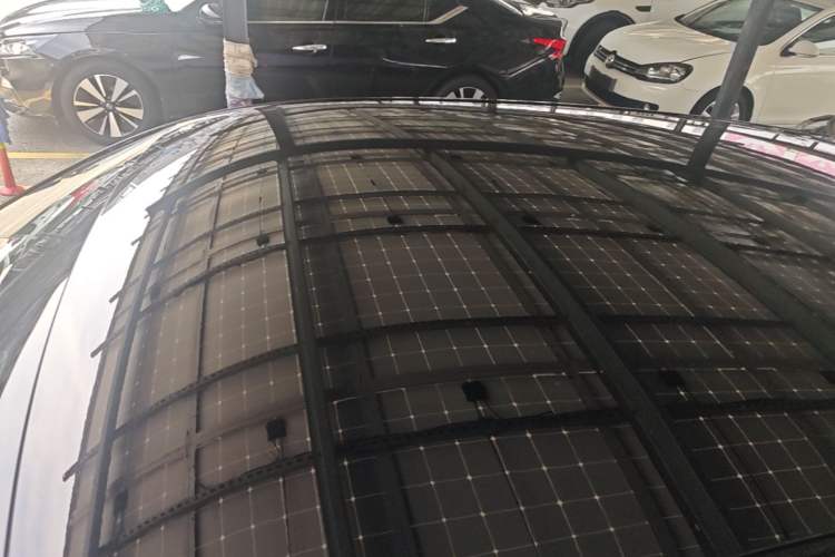 Used Geely Galaxy Geome 2025 UP 410km Exploration+ Edition Roof