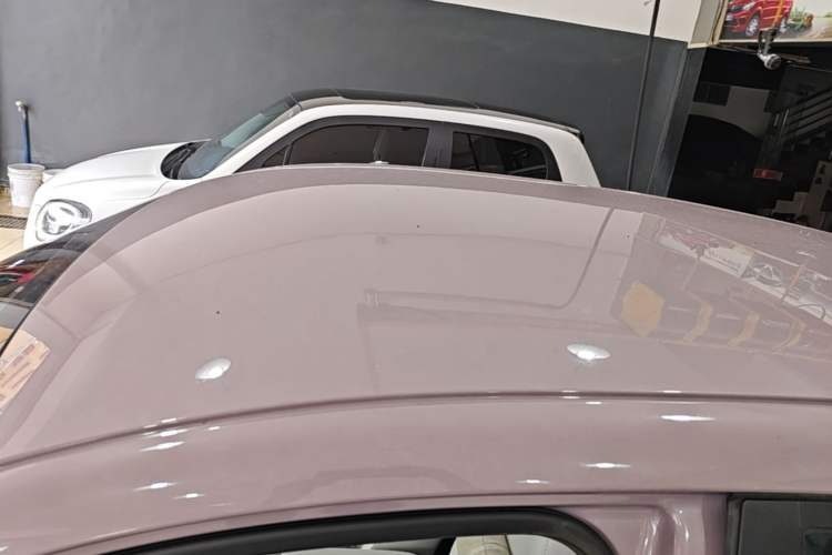 Used Geely Galaxy Geome 2025 310km Dream Edition Roof