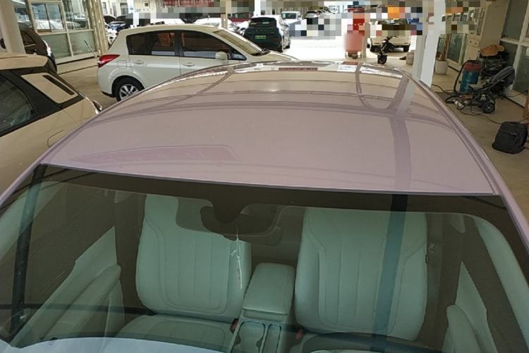 Used Geely Galaxy Geome 2025 310km Dream Edition Roof
