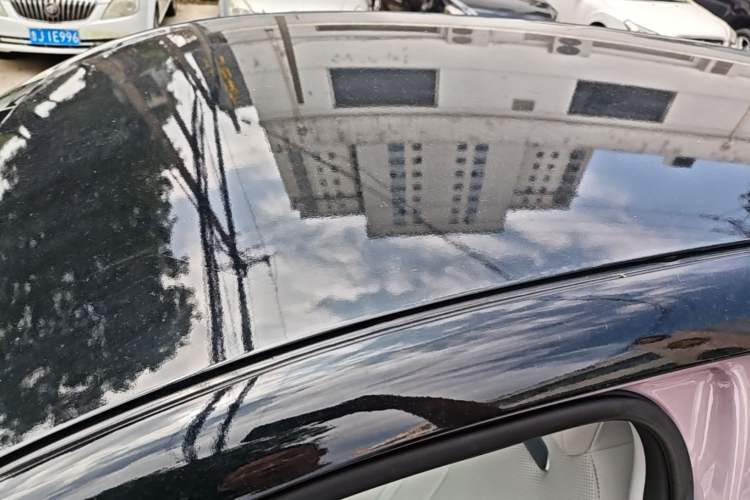 Used Geely Galaxy Geome 2025 310km Dream Edition Roof