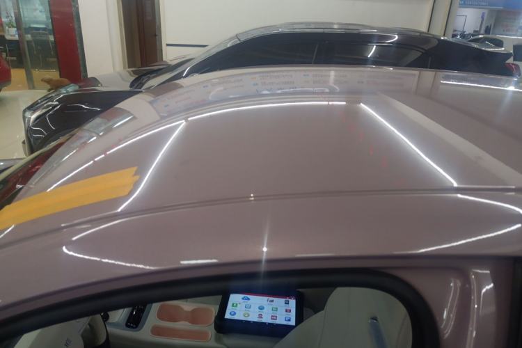 Used Geely Galaxy Geome 2025 UP 410km Exploration Edition Roof
