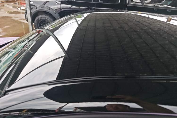 Used Geely Galaxy Geome 2025 UP 410km Exploration Edition Roof