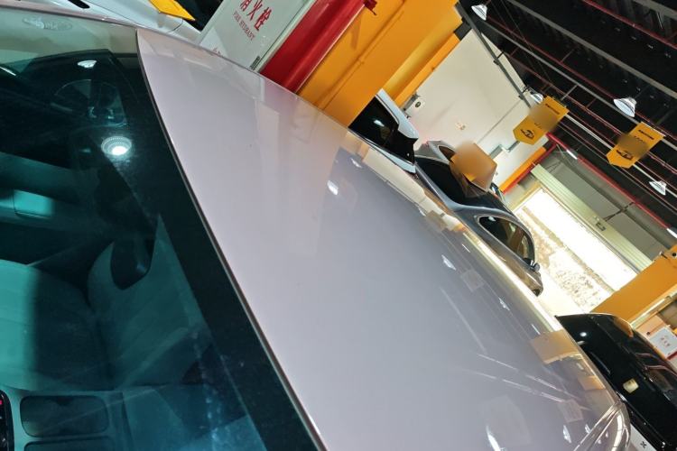 Used Geely Galaxy Geome 2025 310km Dream Edition Roof