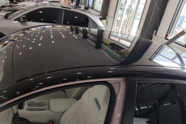 Used Geely Galaxy Geome 2025 410 km Free Version Roof
