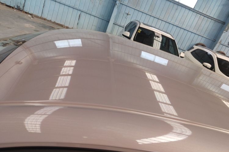 Used Geely Galaxy Geome 2025 310km Youth Edition Roof