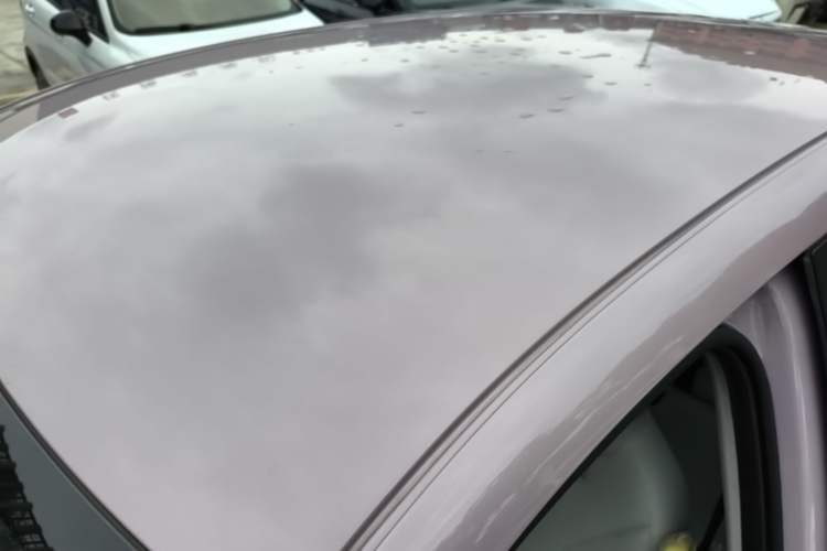 Used Geely Galaxy Geome 2025 310km Dream Edition Roof
