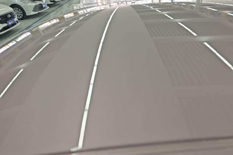 Used Geely Galaxy Geome 2025 310km Youth Edition Roof