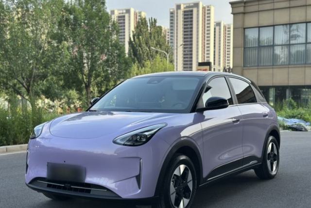 Used Geely Galaxy Geome 2025 UP 410km Exploration+ Edition