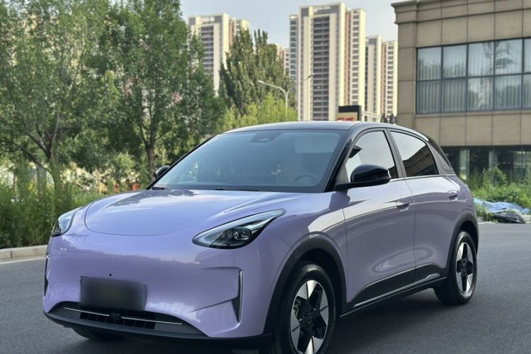 Used Geely Galaxy Geome 2025 UP 410km Exploration+ Edition Guazi used car, China used car export, Used car for sale, Used  cars, Cheapest cars for sale
