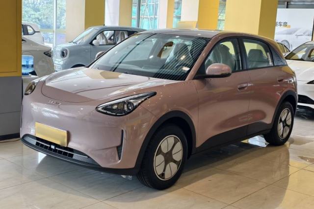 Used Geely Galaxy Geome 2025 310km Youth Edition