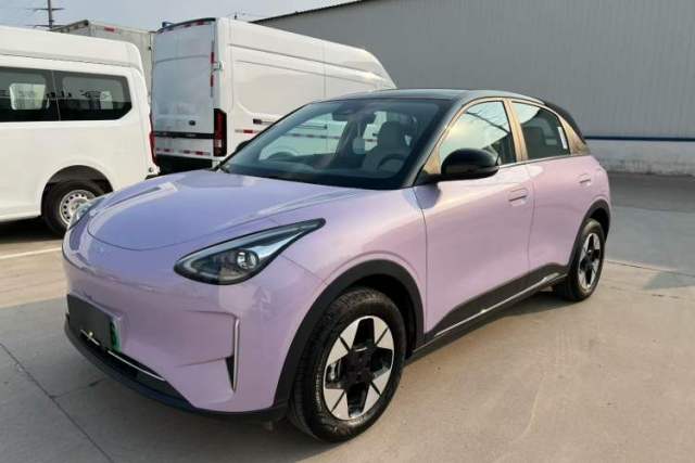 Used Geely Galaxy Geome 2025 UP 410km Exploration Edition