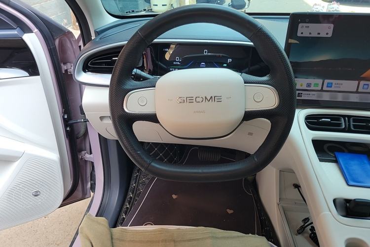 Used Geely Galaxy Geome 2025 310km Dream Edition Steering Wheel