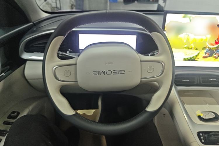 Used Geely Galaxy Geome 2025 410 km Free Version Steering Wheel