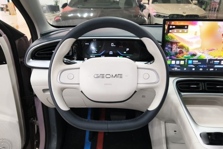 Used Geely Galaxy Geome 2025 310km Dream Edition Steering Wheel