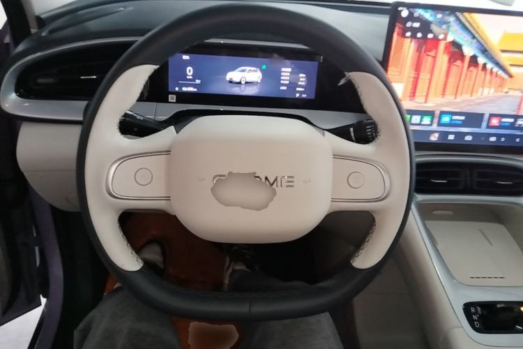 Used Geely Galaxy Geome 2025 410 km Free Version Steering Wheel