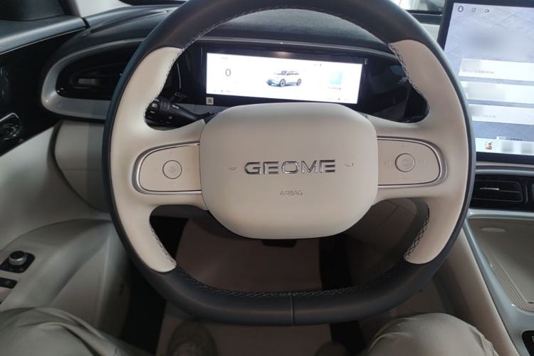 Used Geely Galaxy Geome 2025 UP 410km Exploration+ Edition Steering Wheel