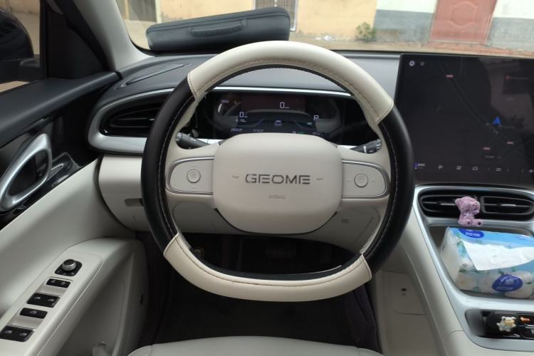 Used Geely Galaxy Geome 2025 310km Dream Edition Steering Wheel