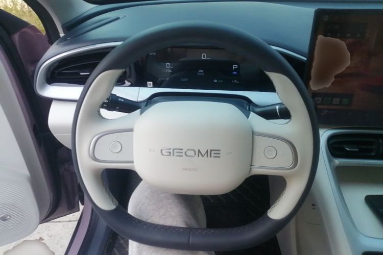 Used Geely Galaxy Geome 2025 310km Dream Edition Steering Wheel