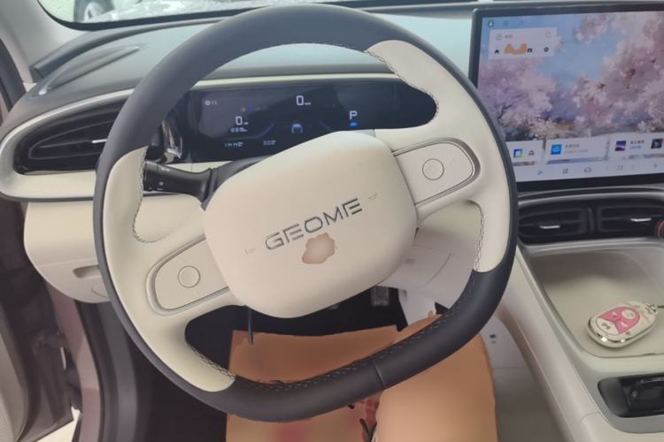 Used Geely Galaxy Geome 2025 UP 410km Exploration Edition Steering Wheel