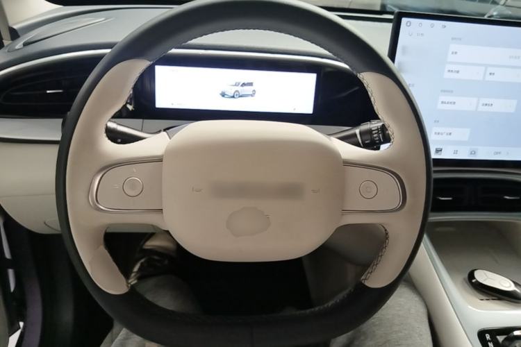 Used Geely Galaxy Geome 2025 UP 410km Exploration+ Edition Steering Wheel