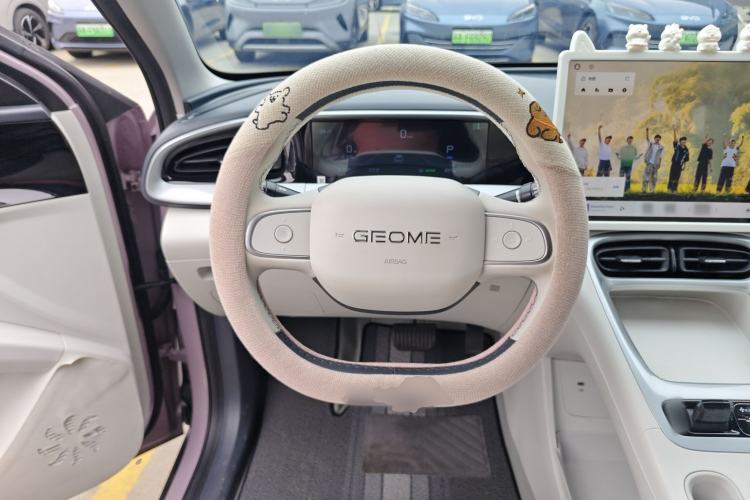 Used Geely Galaxy Geome 2025 UP 410km Exploration Edition Steering Wheel