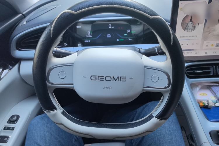 Used Geely Galaxy Geome 2025 310km Dream Edition Steering Wheel