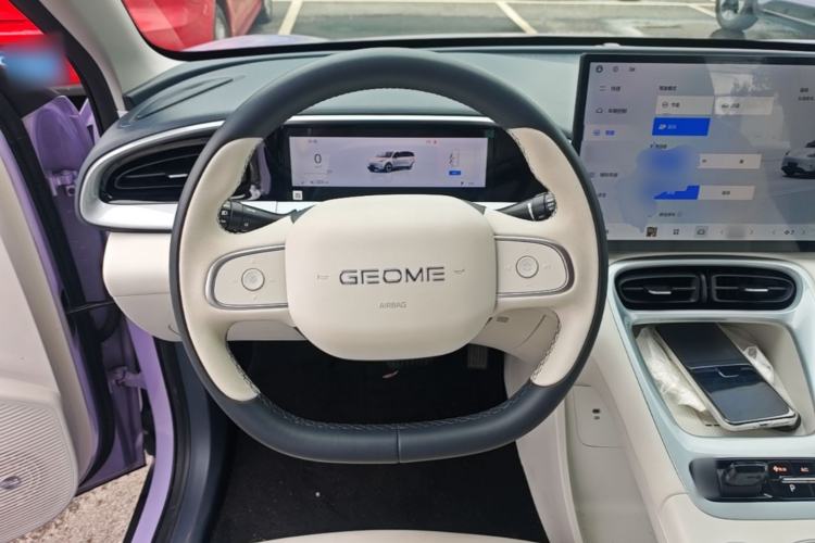 Used Geely Galaxy Geome 2025 410 km Free Version Steering Wheel