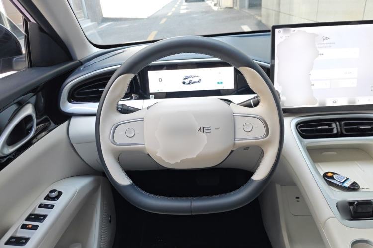 Used Geely Galaxy Geome 2025 UP 410km Exploration+ Edition Steering Wheel