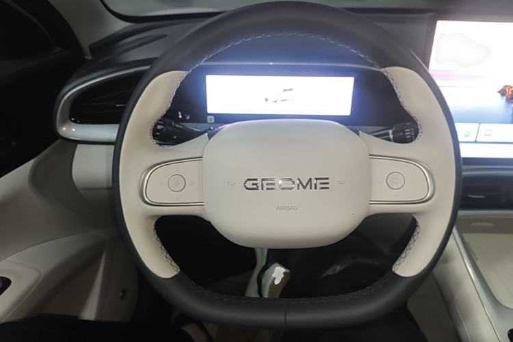 Used Geely Galaxy Geome 2025 UP 410km Exploration Edition Steering Wheel