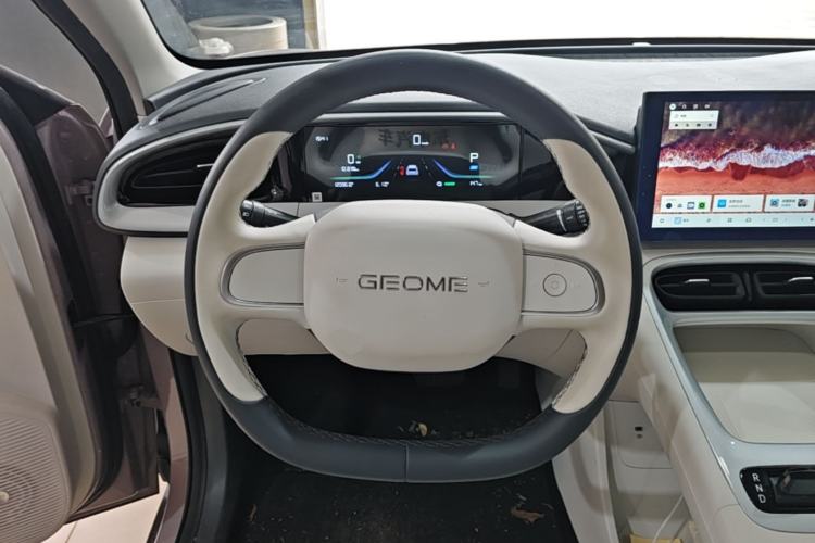 Used Geely Galaxy Geome 2025 310km Dream Edition Steering Wheel