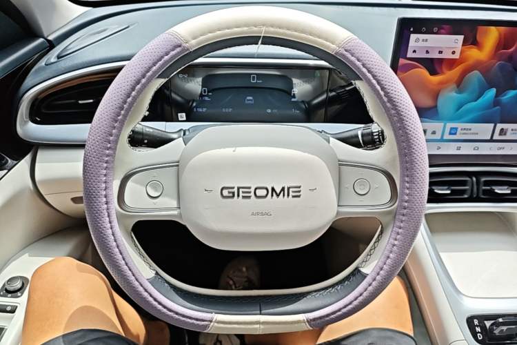 Used Geely Galaxy Geome 2025 310km Dream Edition Steering Wheel