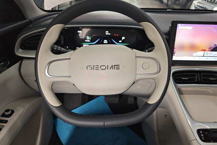 Used Geely Galaxy Geome 2025 310km Youth Edition Steering Wheel