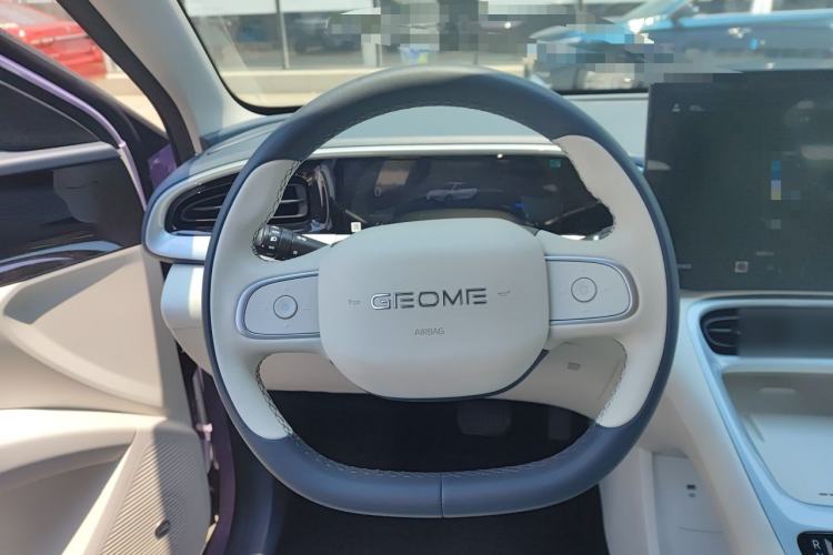 Used Geely Galaxy Geome 2025 UP 410km Exploration+ Edition Steering Wheel