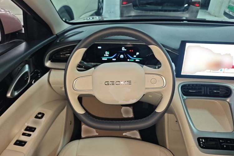 Used Geely Galaxy Geome 2025 310km Youth Edition Steering Wheel