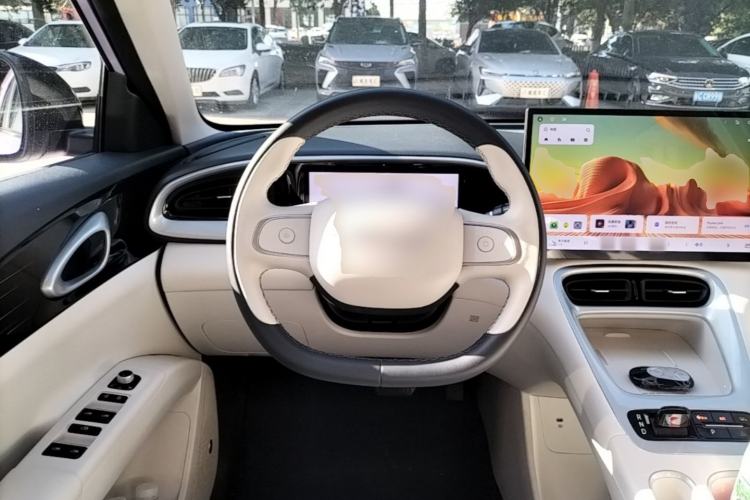Used Geely Galaxy Geome 2025 UP 410km Exploration+ Edition Steering Wheel